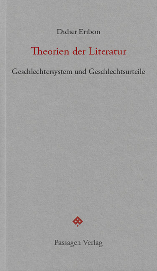 Theorien der Literatur