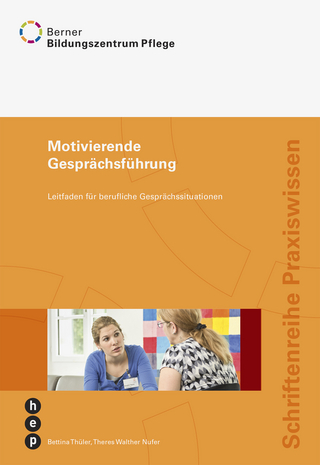 Motivierende Gesprächsführung