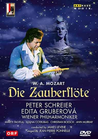 Die Zauberflöte, 2 DVDs