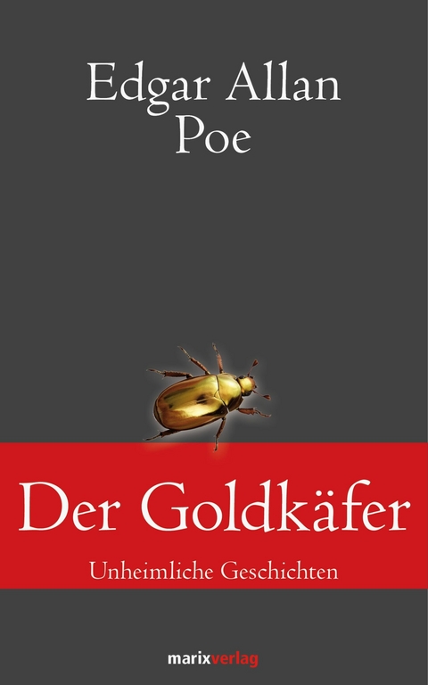 Der Goldk&auml;fer - Edgar Allan Poe