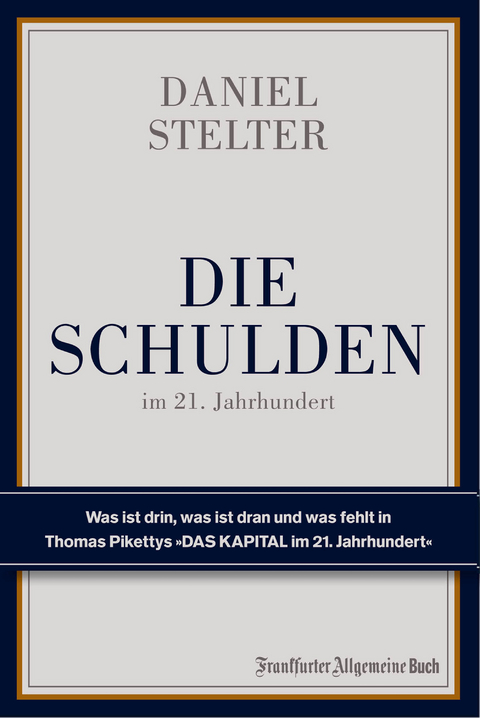 Die Schulden im 21. Jahrhundert - Daniel Stelter