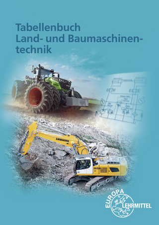 Tabellenbuch Land- und Baumaschinentechnik