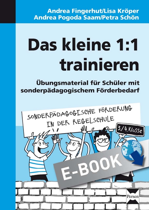 Das kleine 1:1 trainieren -  Fingerhut,  Kr&ouml;per,  Sch&ouml;n, Pogoda Saam