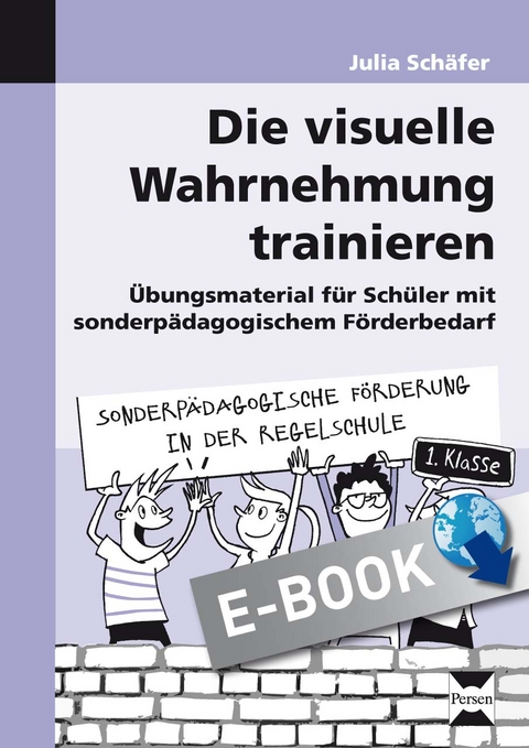 Die visuelle Wahrnehmung trainieren - Julia Sch&auml;fer