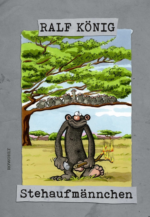Stehaufm&auml;nnchen - Ralf K&ouml;nig