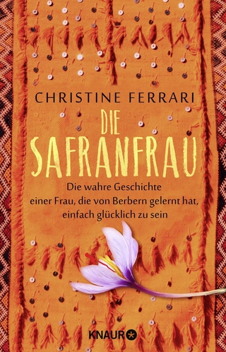 Die Safranfrau