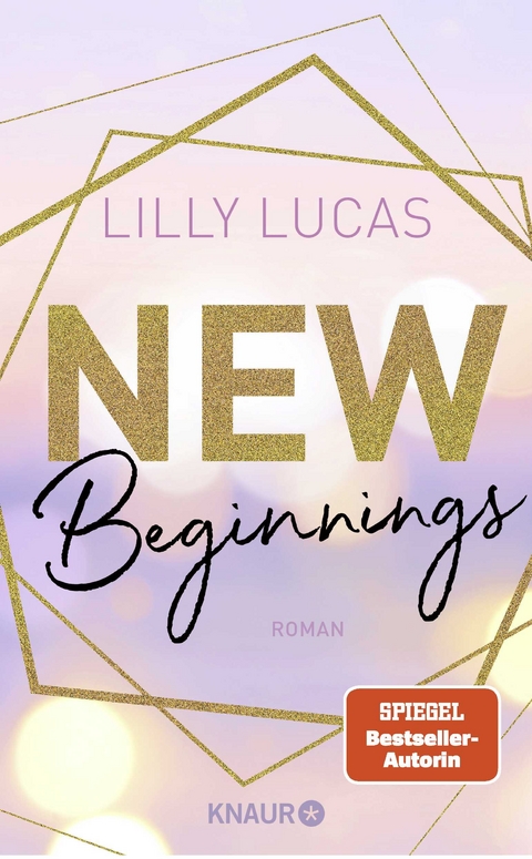 New Beginnings - Lilly Lucas