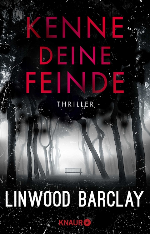 Kenne deine Feinde - Linwood Barclay