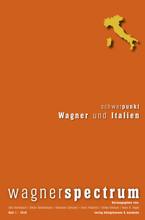 Wagner und Italien - 