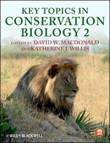 Key Topics in Conservation Biology 2 - 