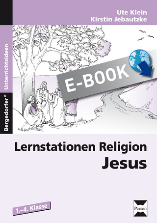 Lernstationen Religion: Jesus