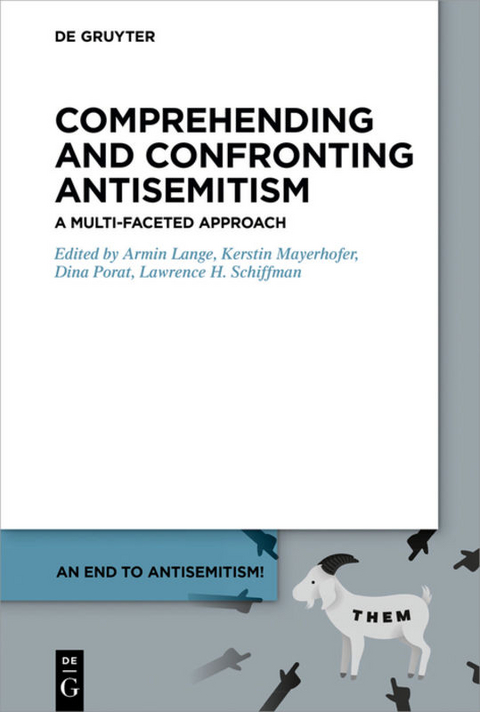 Comprehending and Confronting Antisemitism - 