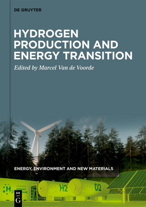 Hydrogen Production and Energy Transition - 