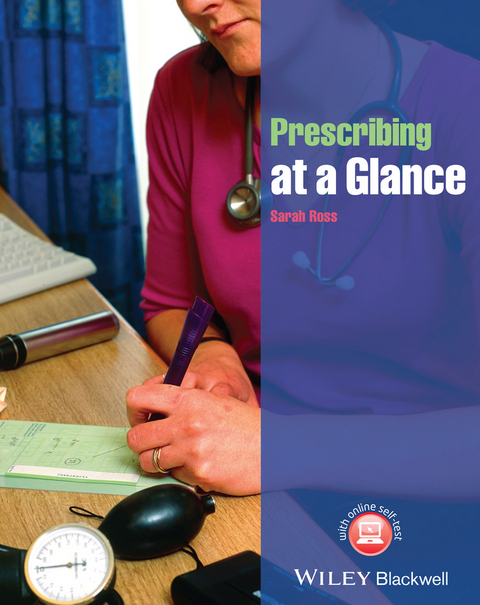Prescribing at a Glance - Sarah Ross