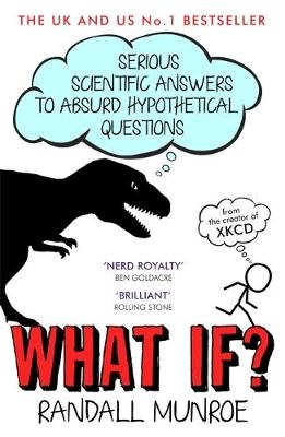 What If? -  Randall Munroe