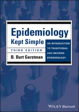 Epidemiology Kept Simple - B. Burt Gerstman