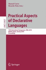 Practical Aspects of Declarative Languages - 
