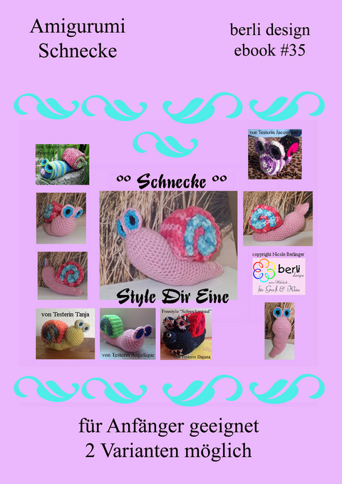 Schnecke - Style Dir Eine - berli design