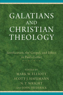 Galatians and Christian Theology - 