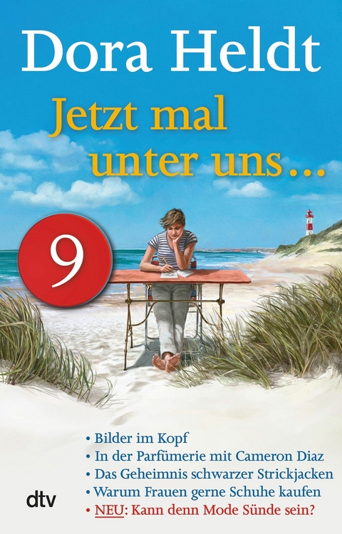 Jetzt mal unter uns &hellip; &ndash; Teil 9 - Dora Heldt