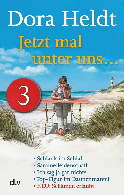 Jetzt mal unter uns &hellip; &ndash; Teil 3 - Dora Heldt