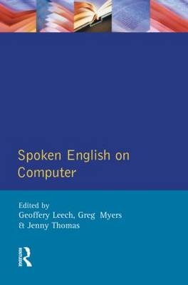 Spoken English on Computer - 