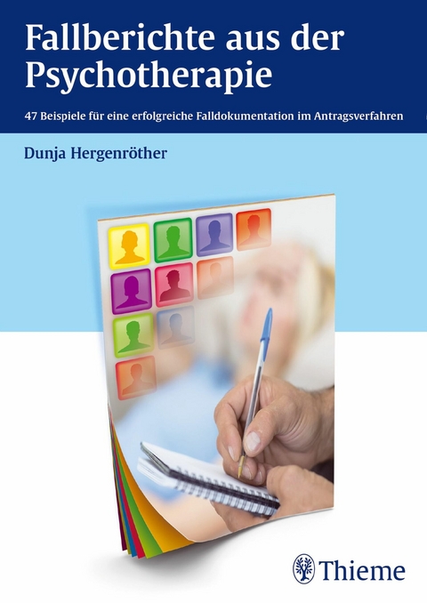 Fallberichte aus der Psychotherapie -  Dunja Hergenr&ouml;ther