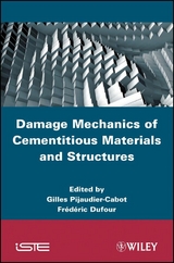 Damage Mechanics of Cementitious Materials and Structures - 
