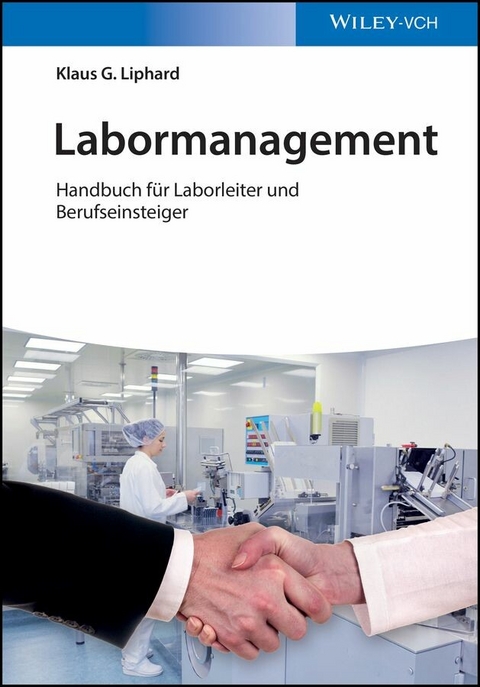 Labormanagement - Klaus Liphard