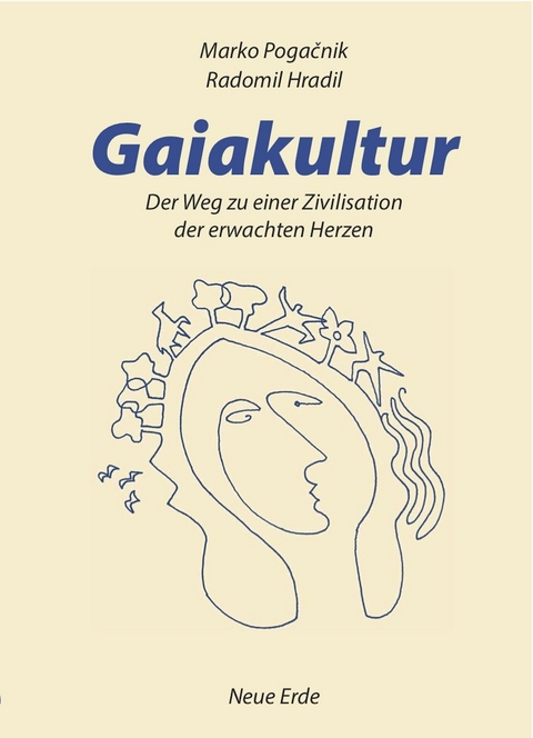 Gaiakultur -  Marko Pogacnik,  Radomil Hradil