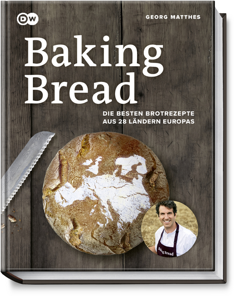 Baking Bread - Georg Matthes, Lorenz Ritter, Fabian Kendzia