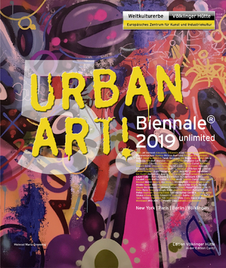 Urban Art! Biennale 2019