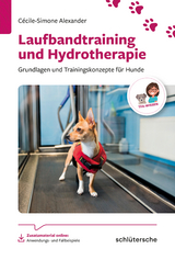 Laufbandtraining und Hydrotherapie - C&eacute;cile-Simone Alexander