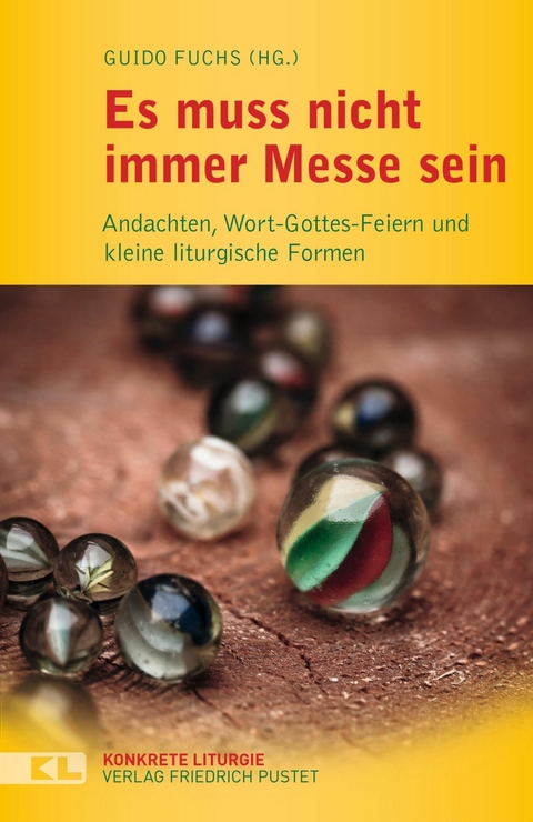 Es muss nicht immer Messe sein - 