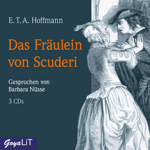 Das Fr&auml;ulein von Scuderi - E. T. A. Hoffmann