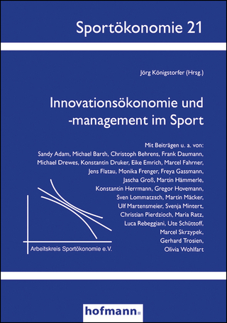 Innovationsökonomie und -management im Sport