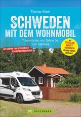 Schweden mit dem Wohnmobil - Kliem, Thomas