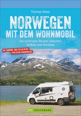 Norwegen mit dem Wohnmobil - Kliem, Thomas