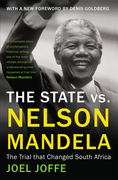 State vs. Nelson Mandela -  Joel Joffe