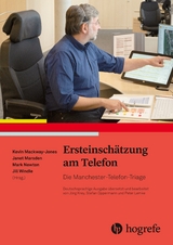 Ersteinsch&auml;tzung am Telefon - Kevin Mackway-Jones, Janet Marsden, Mark Newton, Jill Windle