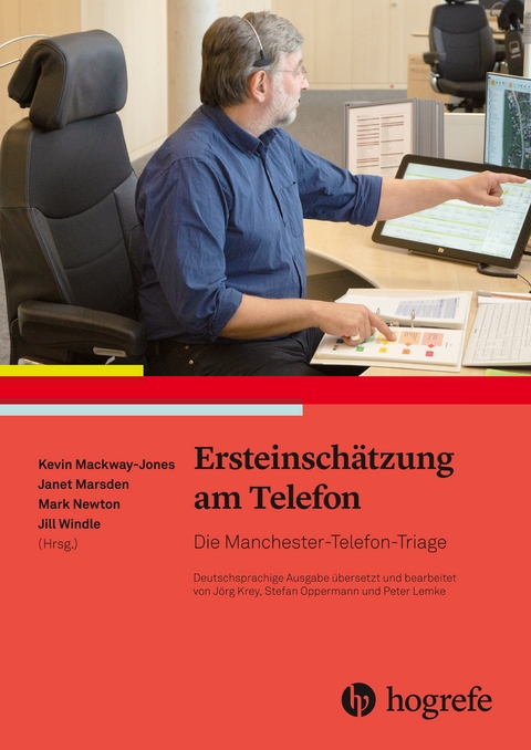 Ersteinsch&auml;tzung am Telefon - Kevin Mackway-Jones, Janet Marsden, Mark Newton, Jill Windle