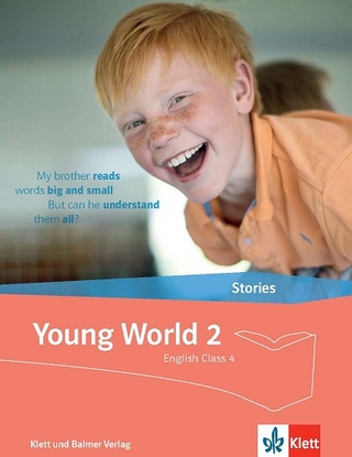 Young World 2. English Class 4 / Young World 2 - Ausgabe ab 2018