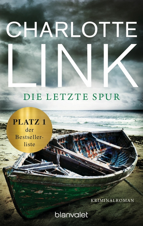 Die letzte Spur - Charlotte Link