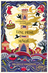 Eine Prise Magie -  Harrison