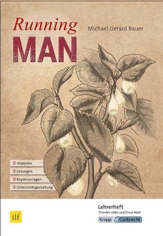 Running Man - Lehrerheft für den MBA 2019/2020 und 2020/2021 Saarland