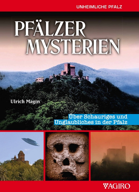 PF&Auml;LZER MYSTERIEN - Ulrich Magin