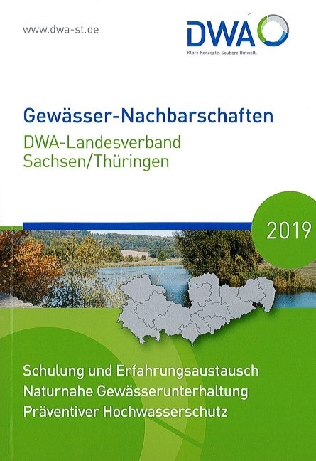 Gew&auml;sser-Nachbarschaften 2019