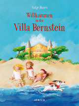 Willkommen in der Villa Bernstein - Antje Bones