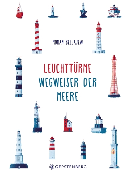 Leuchtt&uuml;rme - Roman Beljajew