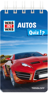 WAS IST WAS Quiz Autos - Lorena Lehnert